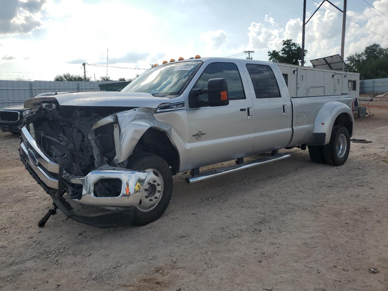 FORD F-350 SUPER DUTY