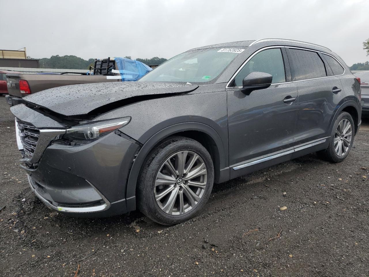 MAZDA CX-9 SIGNATURE