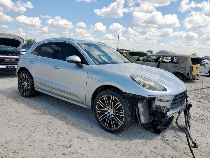 2016 PORSCHE MACAN TURB WP1AF2A55GLB92855