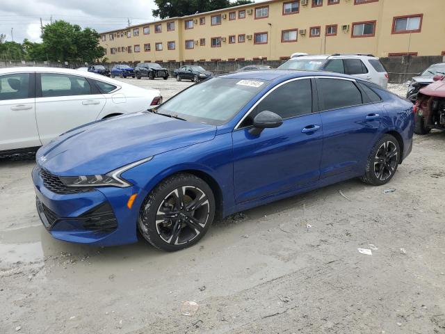 Global Auto Auctions: 2023 KIA K5 GT LINE