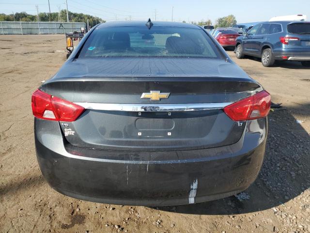 2018 CHEVROLET IMPALA LT 2G1105S34J9122112