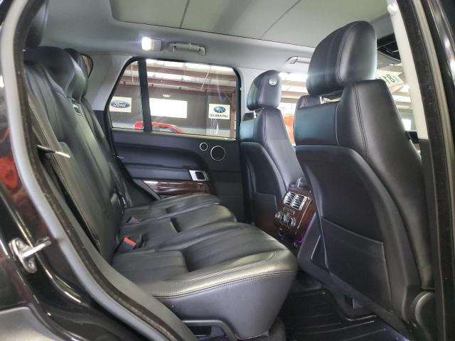 2015 LAND ROVER RANGE ROVE - SALGS2TF2FA199309