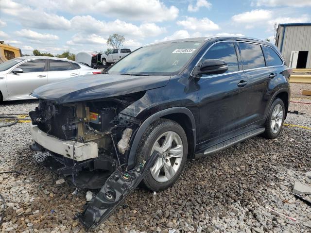 Global Auto Auctions: 2016 TOYOTA HIGHLANDER