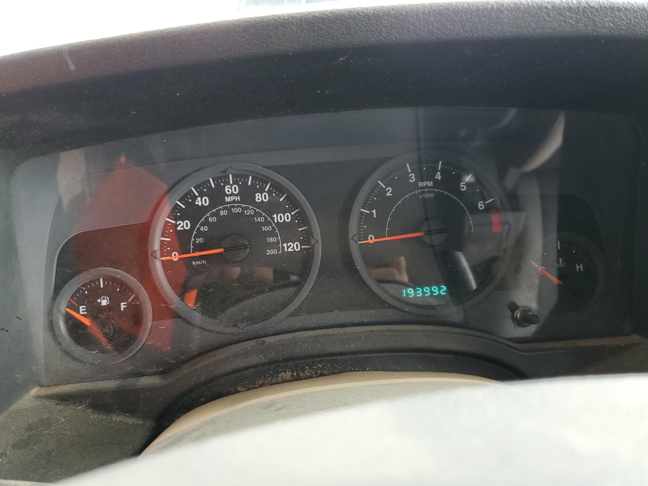 Lot #3272016477 2007 JEEP COMPASS