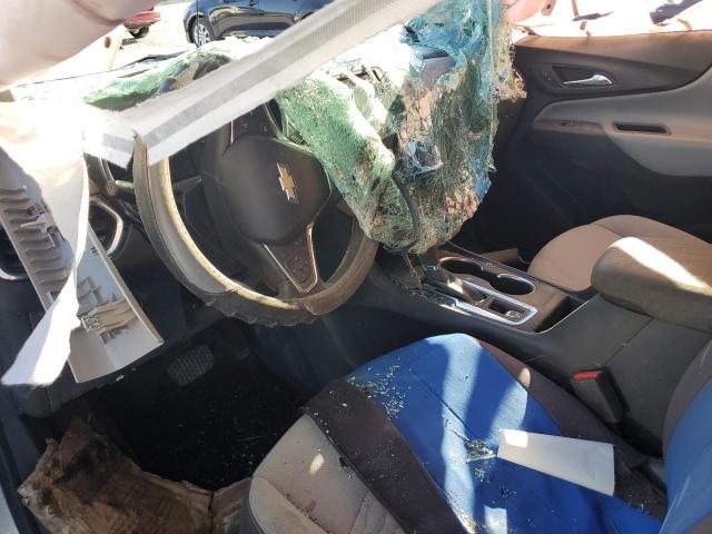 2020 CHEVROLET EQUINOX LS - 3GNAXHEV5LS719283