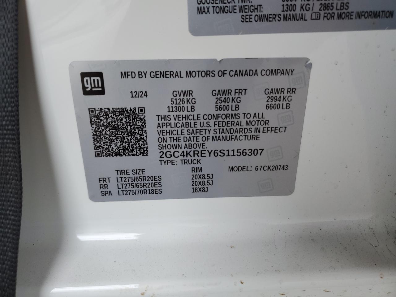 CHEVROLET SILVERADO K2500 HIGH COUNTRY