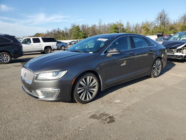 Global Auto Auctions: 2017 LINCOLN MKZ SELECT