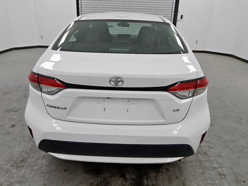 2022 TOYOTA COROLLA LE 5YFEPMAE5NP274911