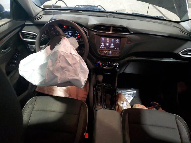 2021 CHEVROLET TRAILBLAZER LS KL79MNSL9MB128826
