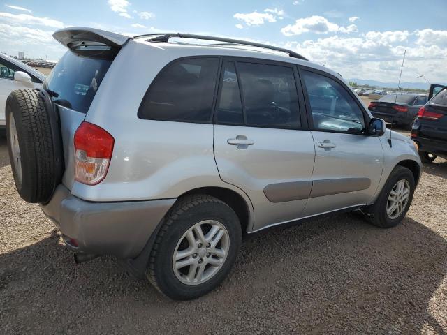 2001 TOYOTA RAV4 #3302681019