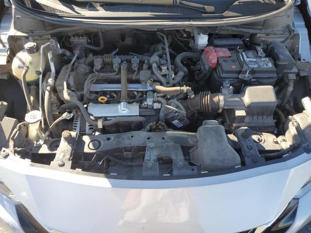 2022 NISSAN VERSA SV 3N1CN8EV9NL833083