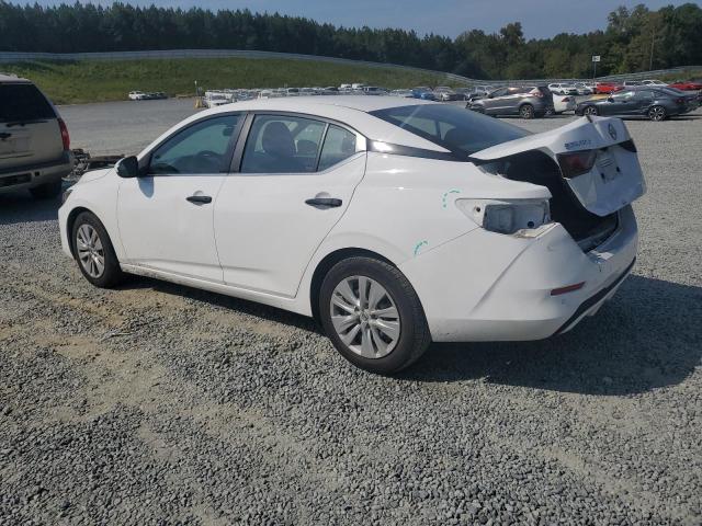 2024 NISSAN SENTRA S - 3N1AB8BVXRY288721