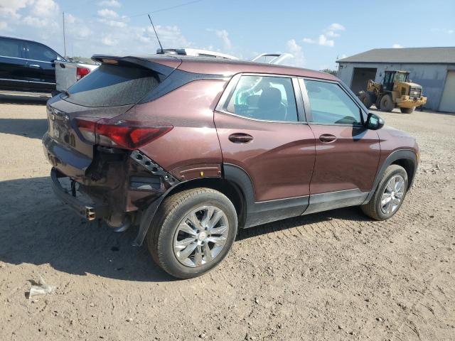 2022 CHEVROLET TRAILBLAZER LS KL79MNSL8NB012972