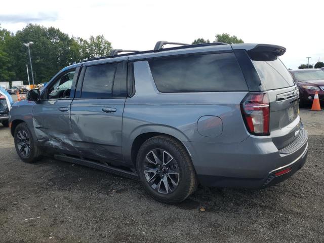 2021 CHEVROLET SUBURBAN K1500 Z71 - 1GNSKDKD4MR249694