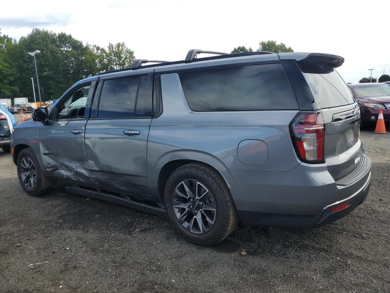 CHEVROLET SUBURBAN K1500 Z71