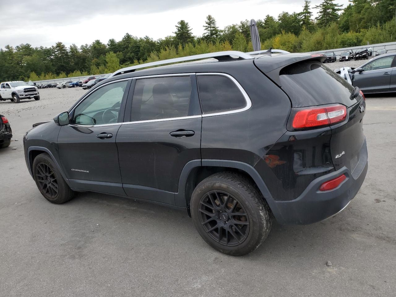 JEEP GRAND CHEROKEE LIMITED