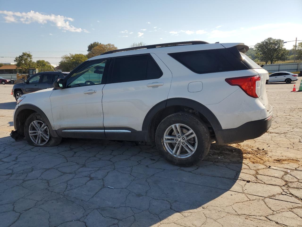 FORD EXPLORER XLT
