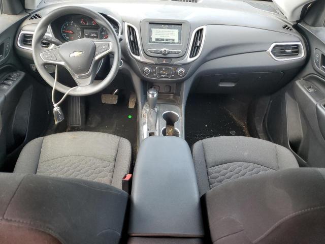 2018 CHEVROLET EQUINOX LT 3GNAXJEV7JS560657