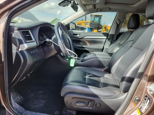 2018 TOYOTA HIGHLANDER #3285906560