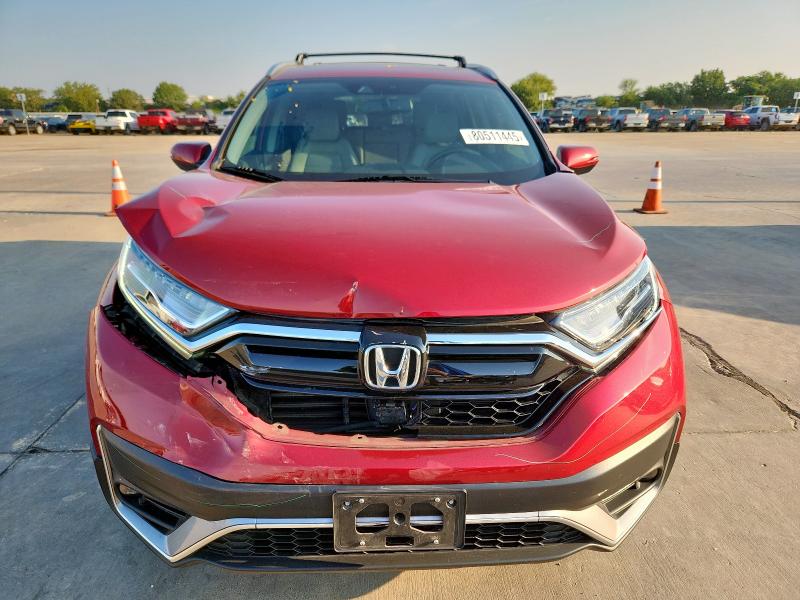 2020 HONDA CR-V TOURI - 7FARW1H90LE005921