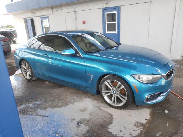 2018 BMW 430I WBA4W3C57JAB87418