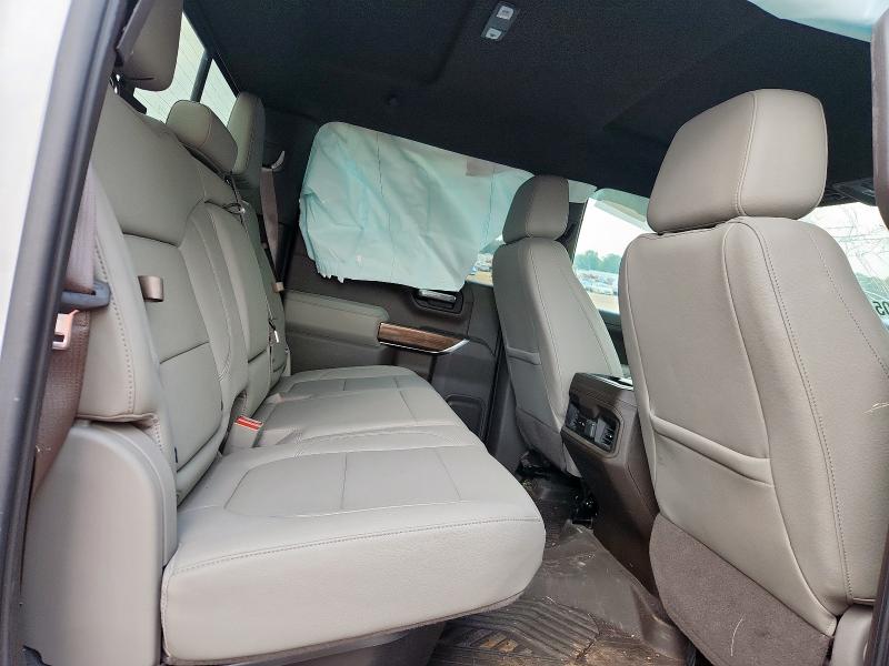 2020 CHEVROLET SILVERADO - 1GCPYFED1LZ116393