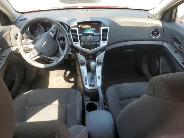 2016 CHEVROLET CRUZE LIMITED LT 1G1PE5SBXG7195580