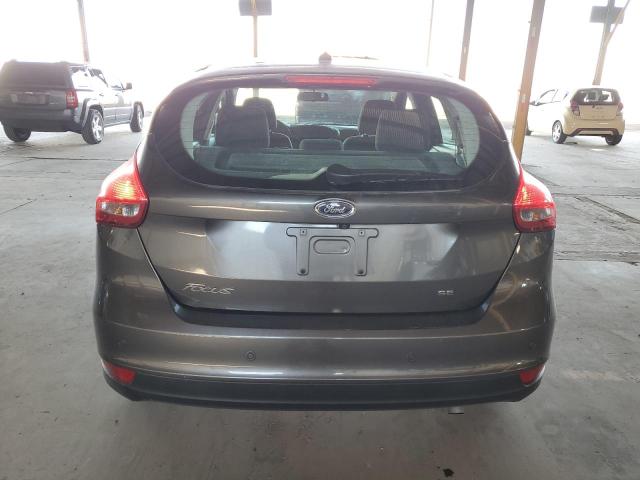 2017 FORD FOCUS SEL 1FADP3M25HL212032