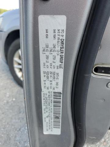 2015 DODGE JOURNEY SX 3C4PDCBGXFT610353