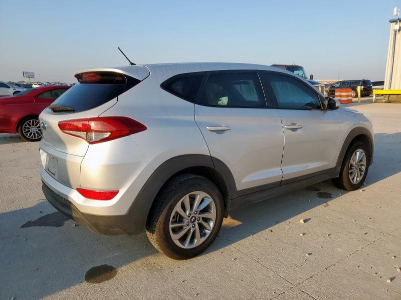 2018 HYUNDAI TUCSON SE KM8J23A4XJU706271