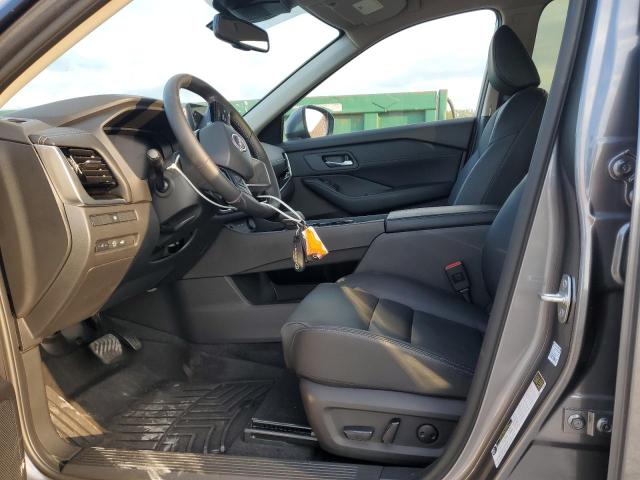 2025 NISSAN ROGUE SL JN8BT3CAXSW001845