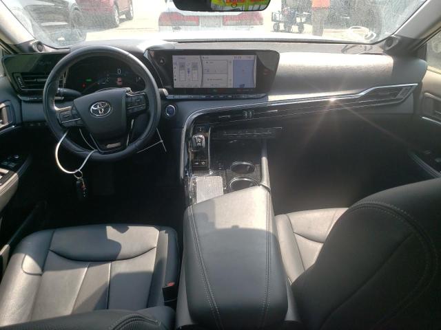 2022 TOYOTA MIRAI LE - JTDAAAAA2NA006737