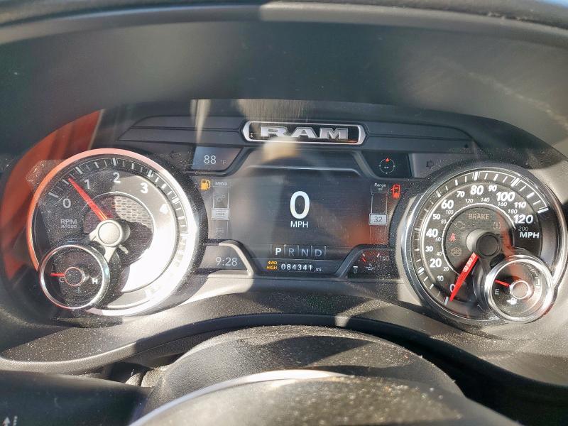 2019 RAM 1500 BIG H 1C6SRFFT0KN856088