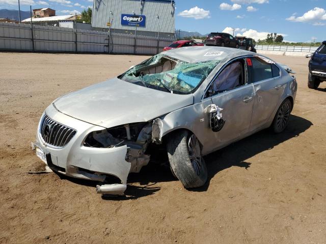 Global Auto Auctions: 2011 BUICK REGAL CXL