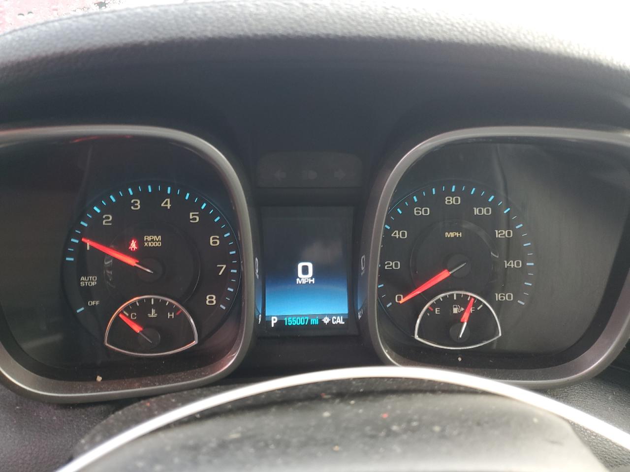 CHEVROLET MALIBU 1LT