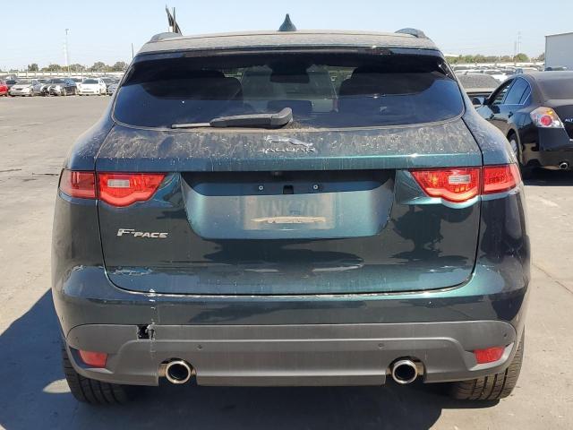 2017 JAGUAR F-PACE R - SADCL2BV5HA078504