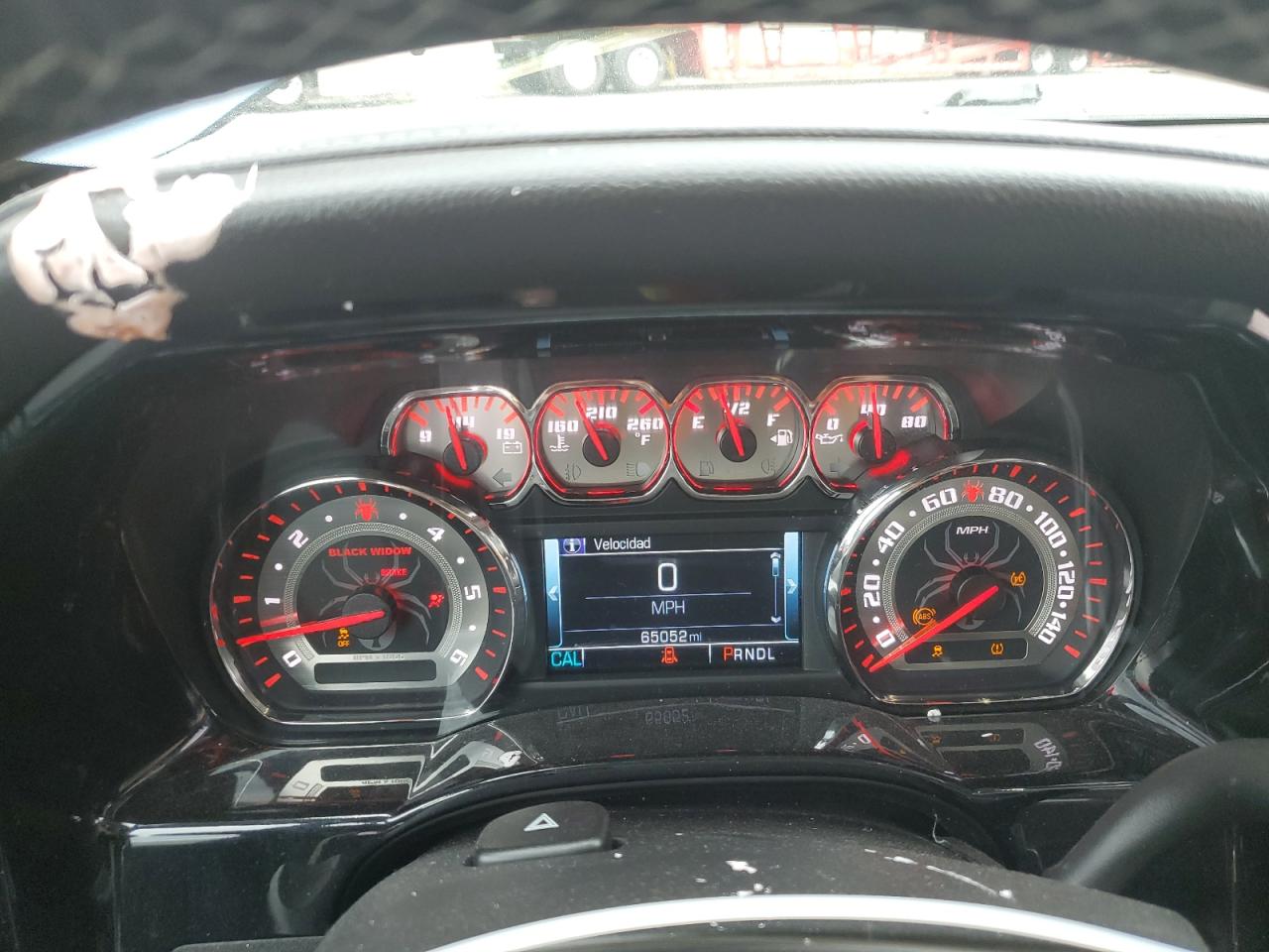 CHEVROLET SILVERADO K1500 LTZ