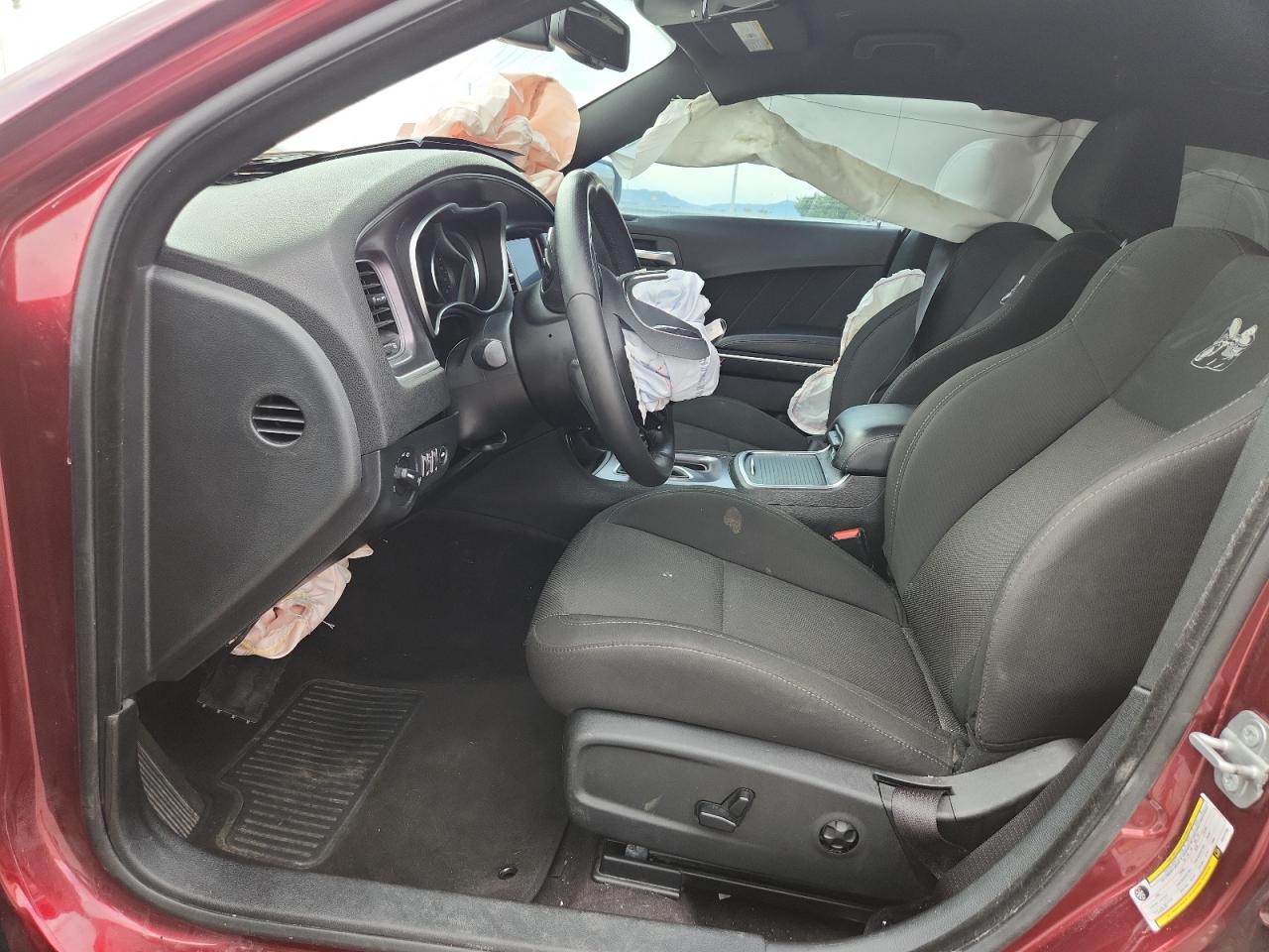 DODGE CHARGER R/T 392