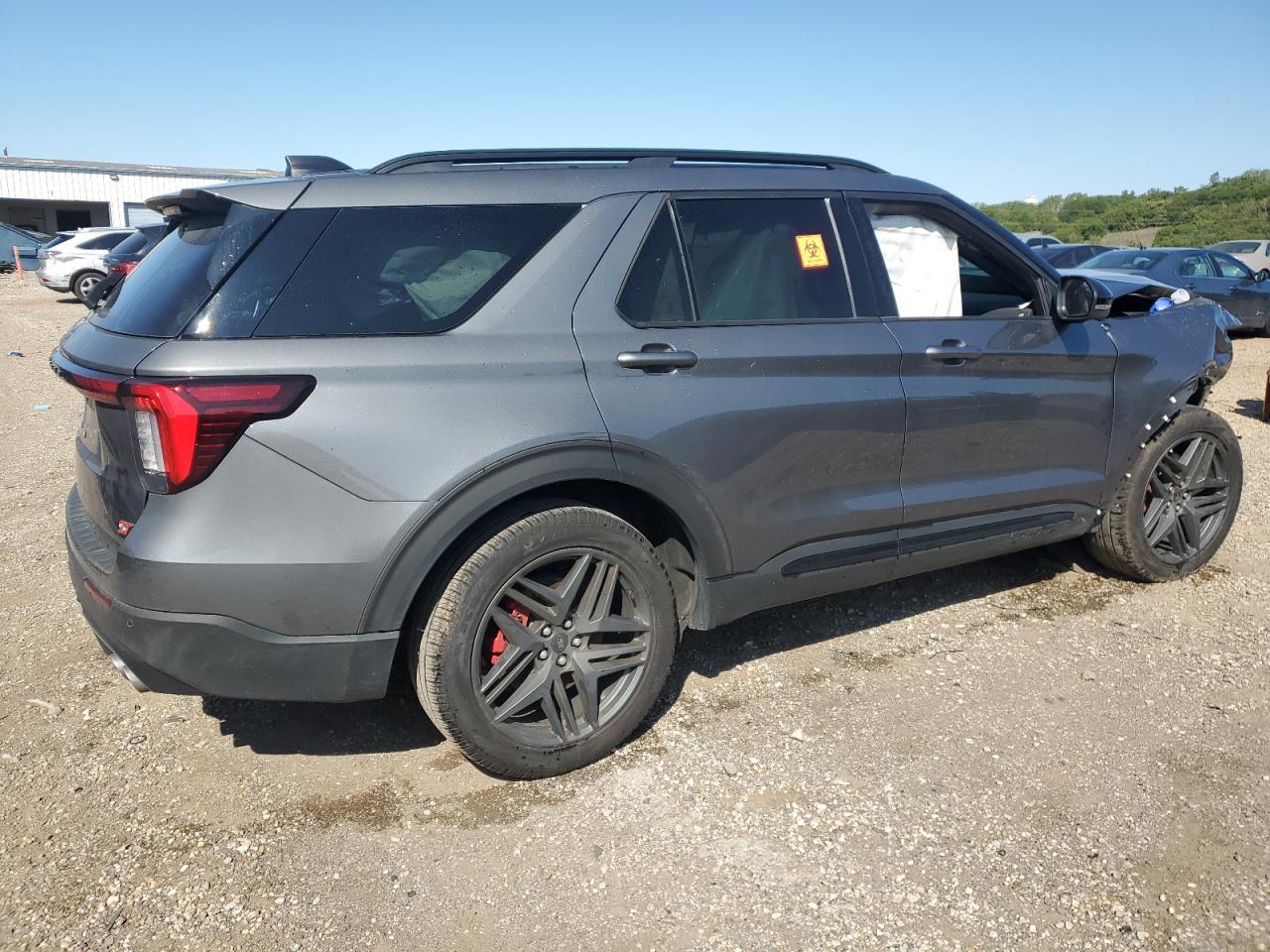 FORD EXPLORER ST