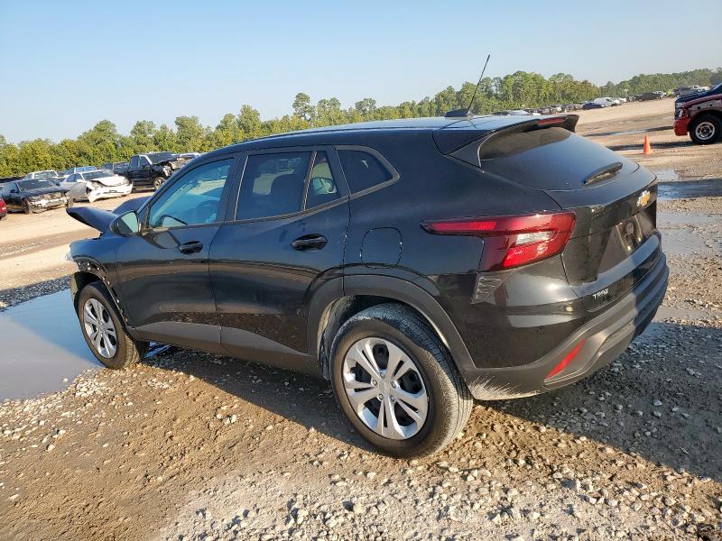 2024 CHEVROLET TRAX LS KL77LFE20RC040915