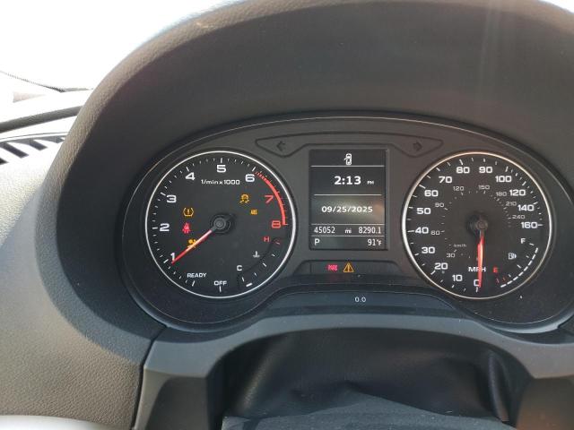 2016 AUDI A3 PREMIUM WAUA7GFF8G1100174