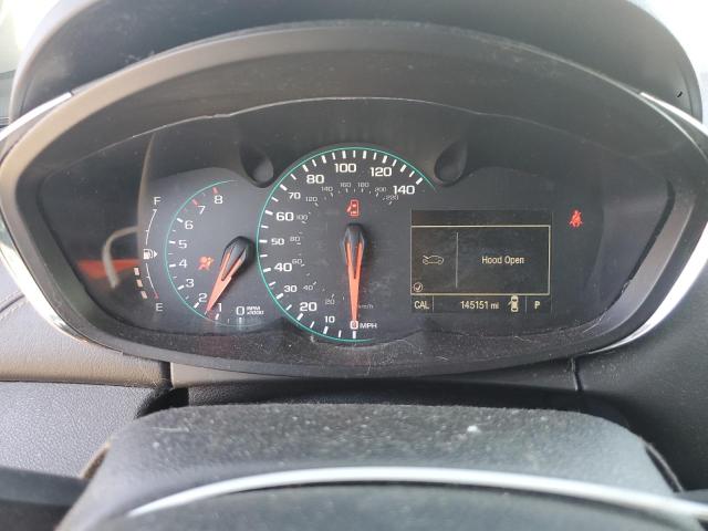 2017 CHEVROLET TRAX 1LT - 3GNCJPSB9HL134304