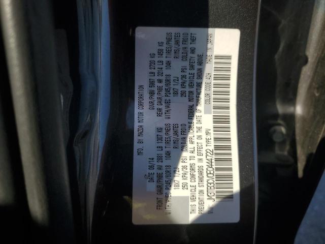 2014 MAZDA CX-9 TOURI - JM3TB3CV0E0444722