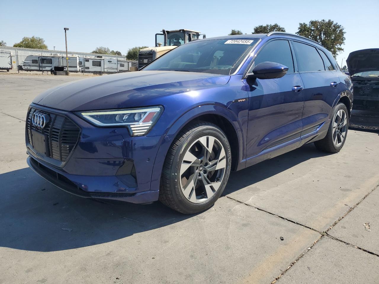 AUDI E-TRON PREMIUM