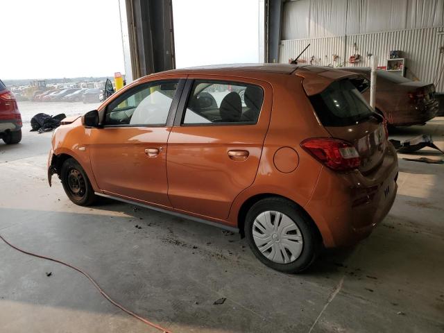2017 MITSUBISHI MIRAGE ES ML32A3HJ0HH004165