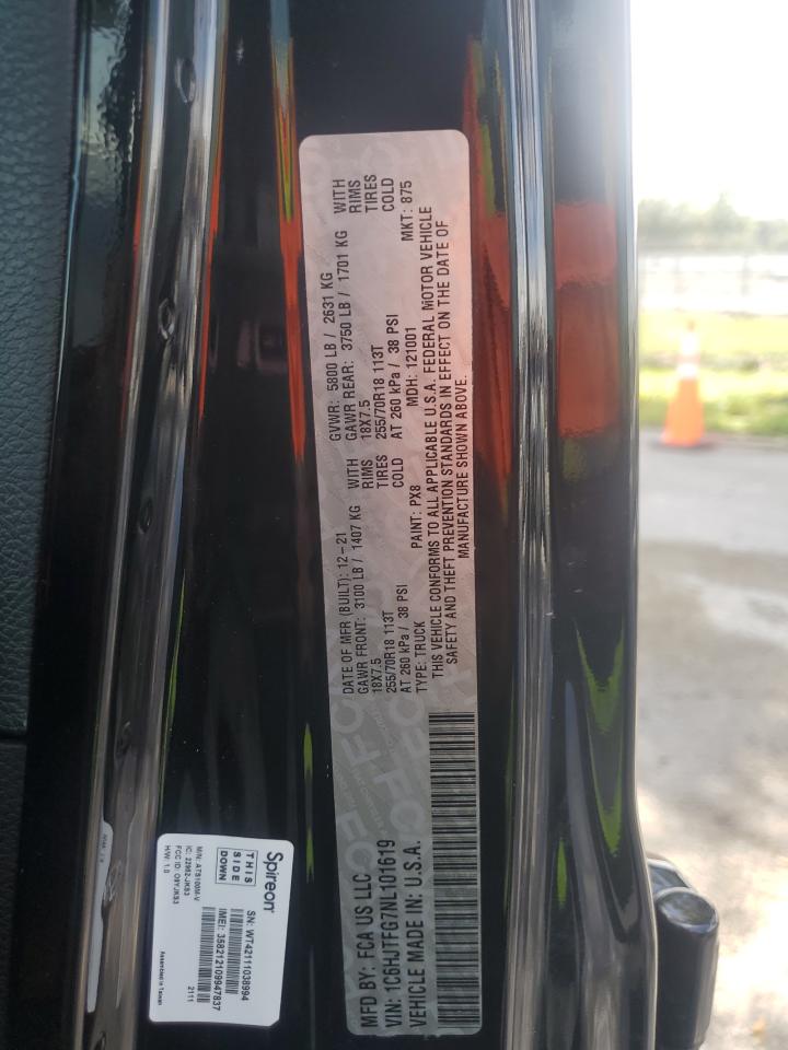 JEEP GLADIATOR OVERLAND