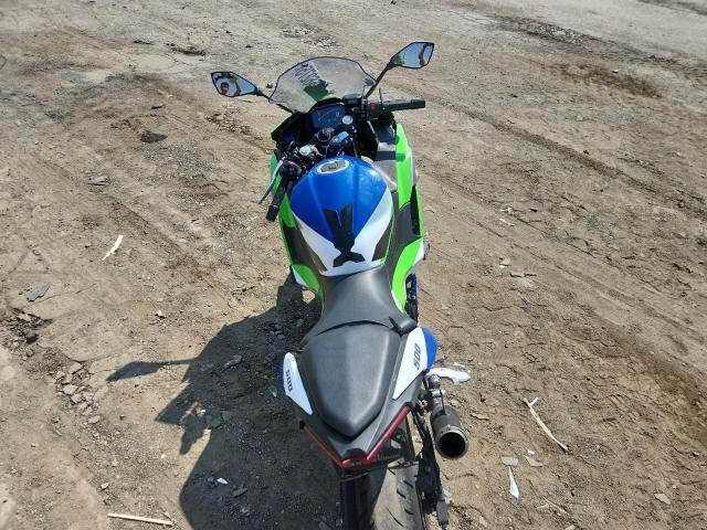 2024 KAWASAKI EX500 A - ML5EXGJ19RDA29114