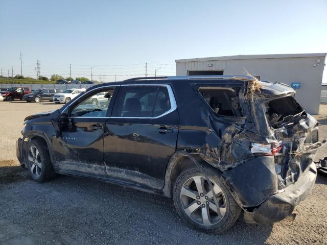 2018 CHEVROLET TRAVERSE LT - 1GNEVHKW7JJ153839