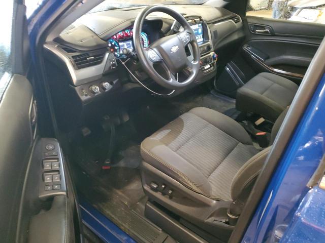 2020 CHEVROLET TAHOE POLICE 1GNSKDEC4LR247798