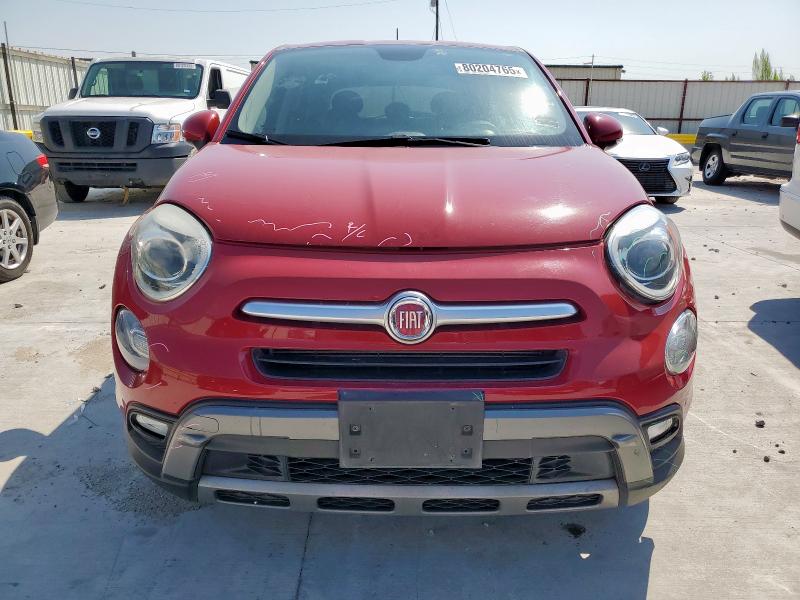 2018 FIAT 500X TREKK ZFBCFXCB6JP690673